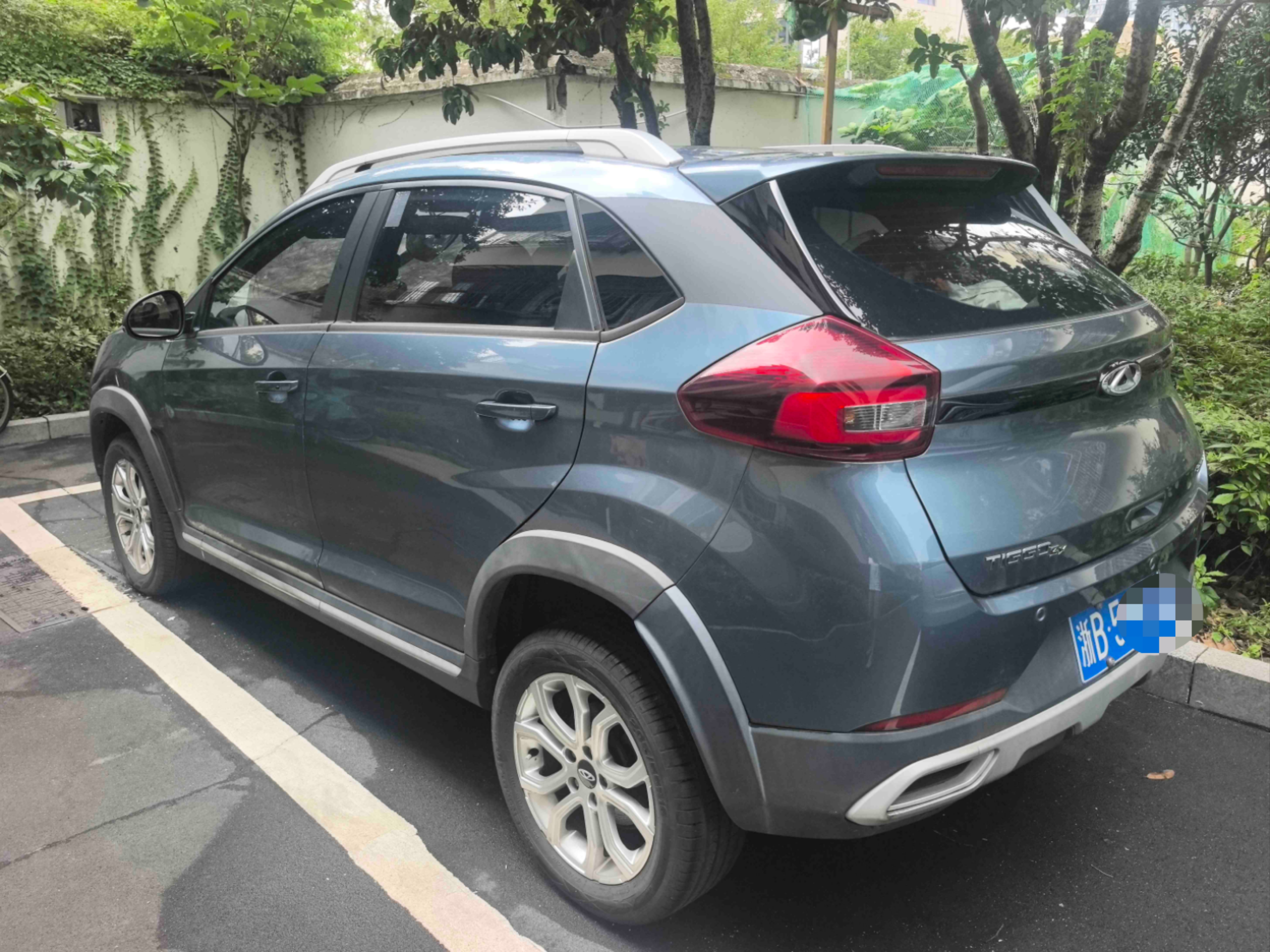 Chery Tiggo 3x 2022 #5 Chery Tiggo 3x 2022 car image #5