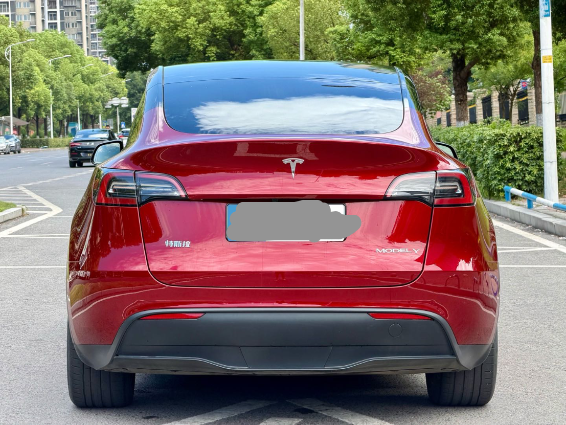 Tesla Model Y 2023 car image #7