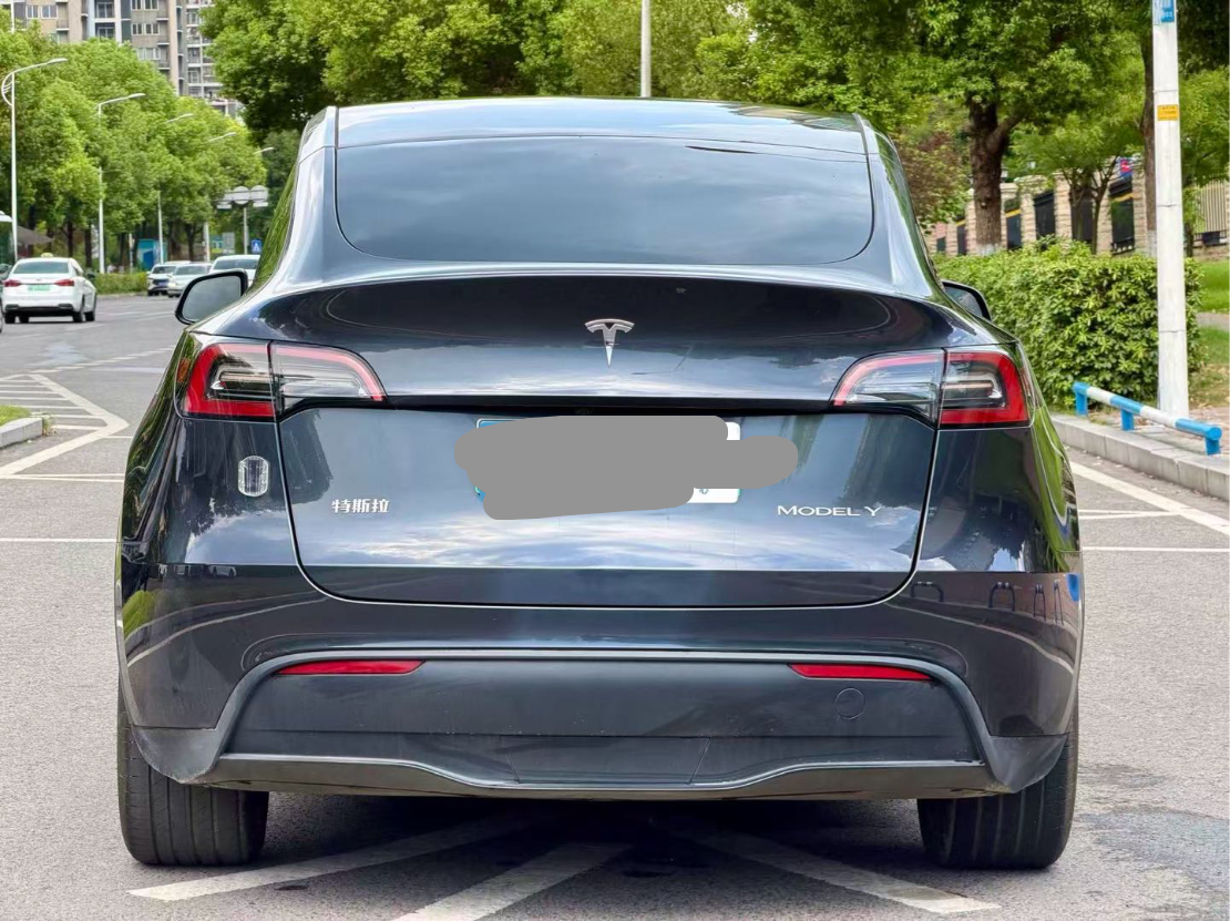 Tesla Model Y 2024 car image #7
