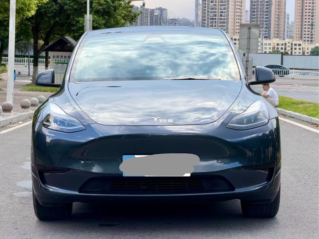 Tesla Model Y 2024 car image #4