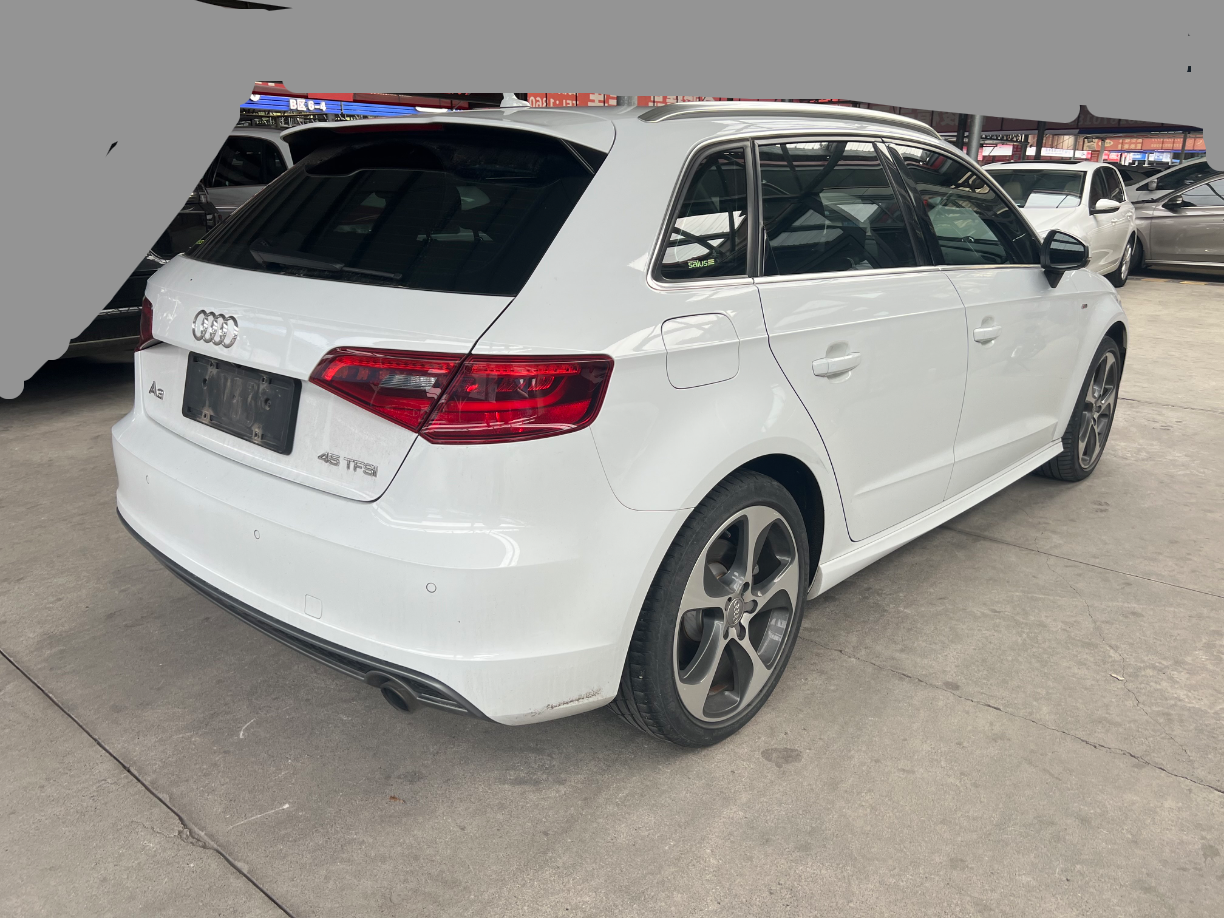 Audi A3 (Imported) 2017 imagem de carro #9