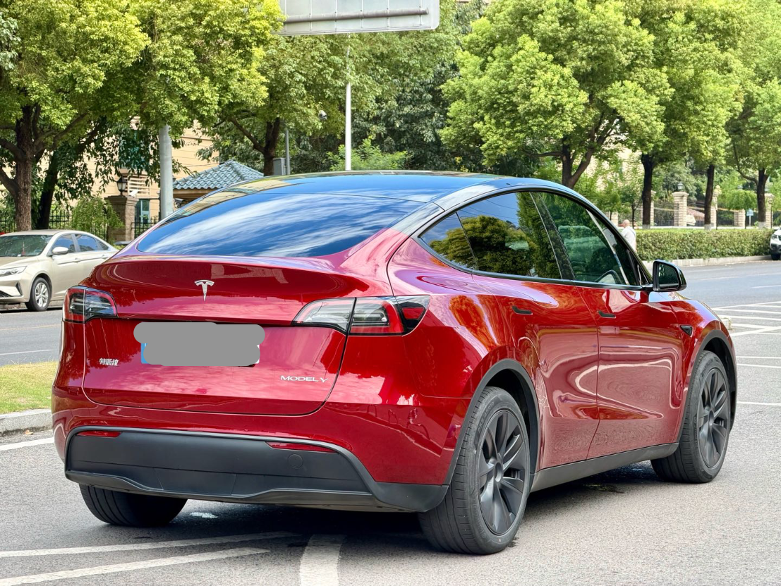 Tesla Model Y 2023 car image #5