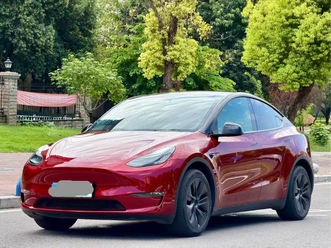 Tesla Model Y 2023 car image #2