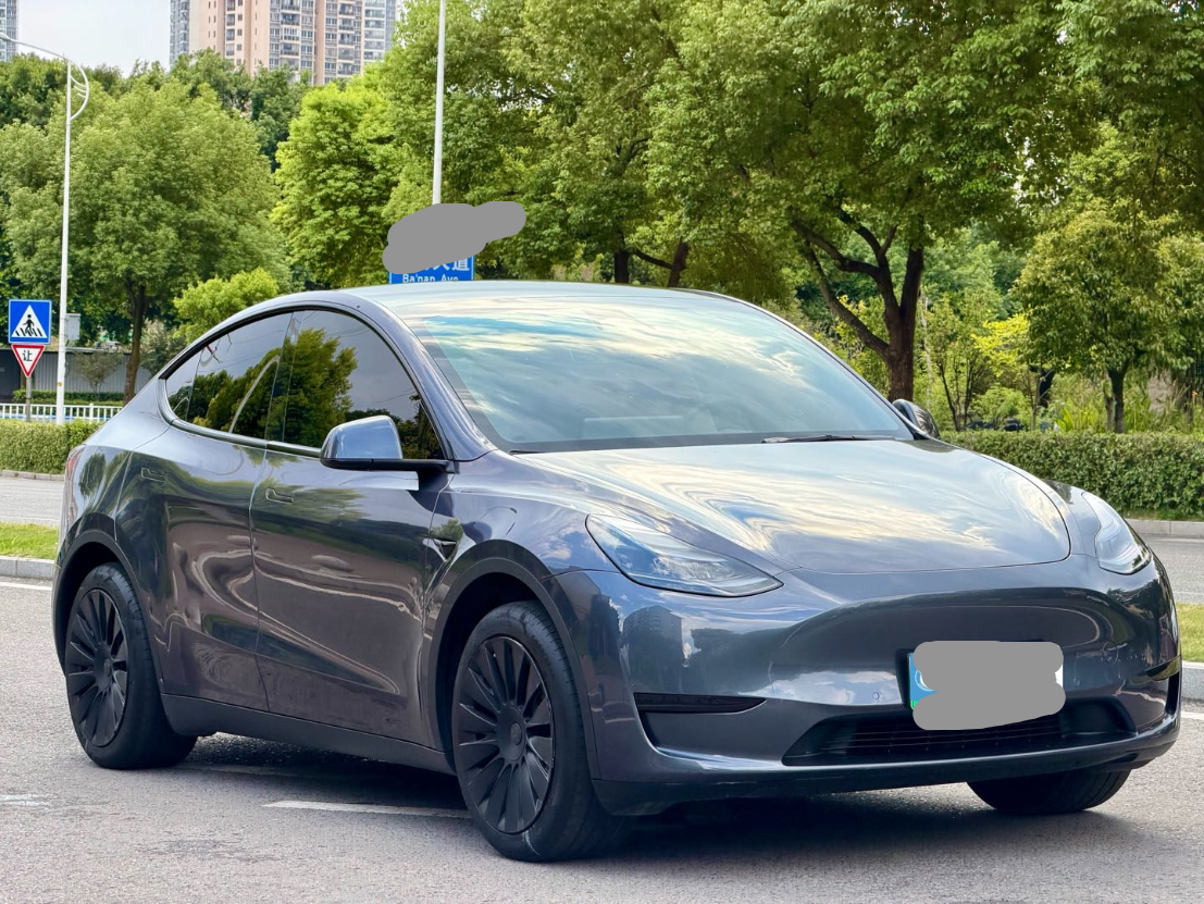 Tesla Model Y 2023 car image #5