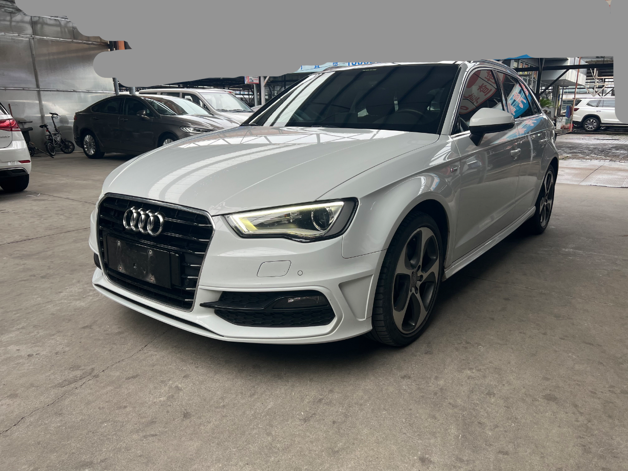 Audi A3 (Imported) 2017 imagem de carro #2