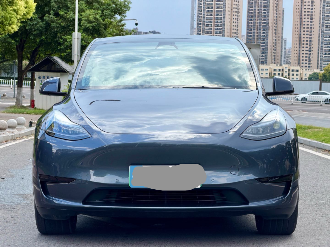Tesla Model Y 2023 car image #4