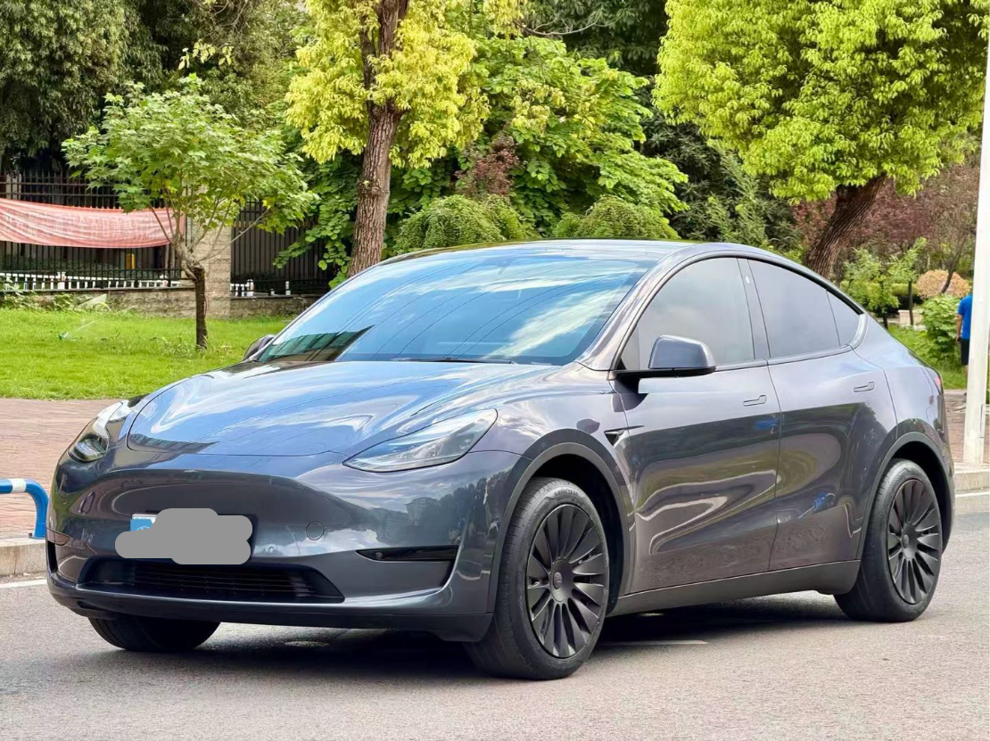 Tesla Model Y 2023 car image #2