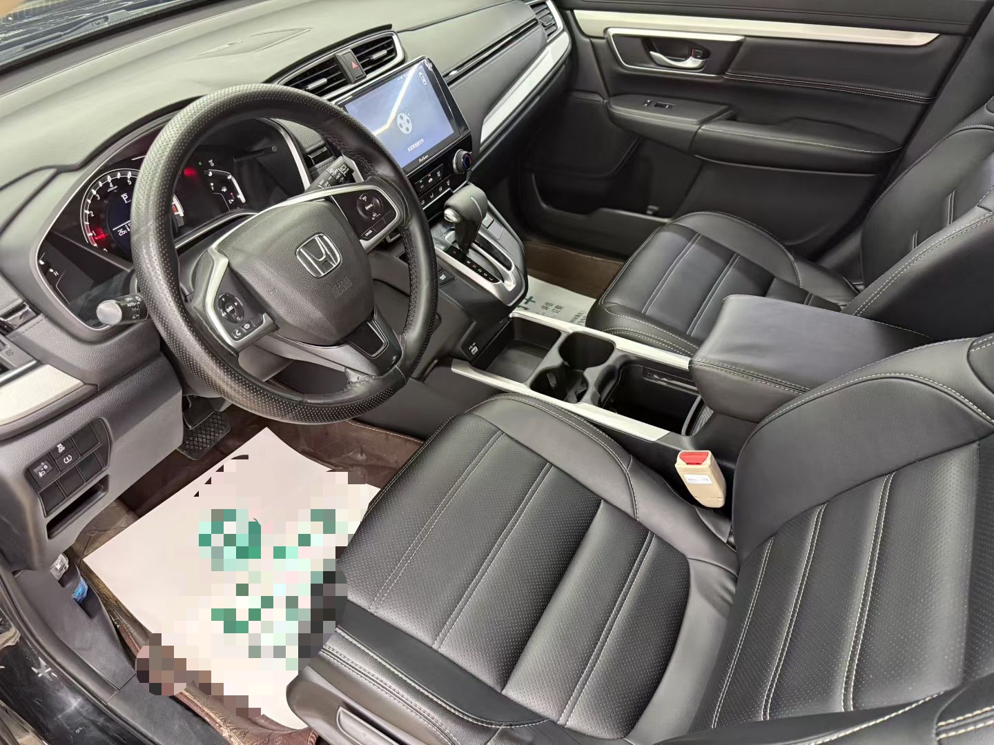 Honda CR-V 2021 #5 Honda CR-V 2021 car image #5