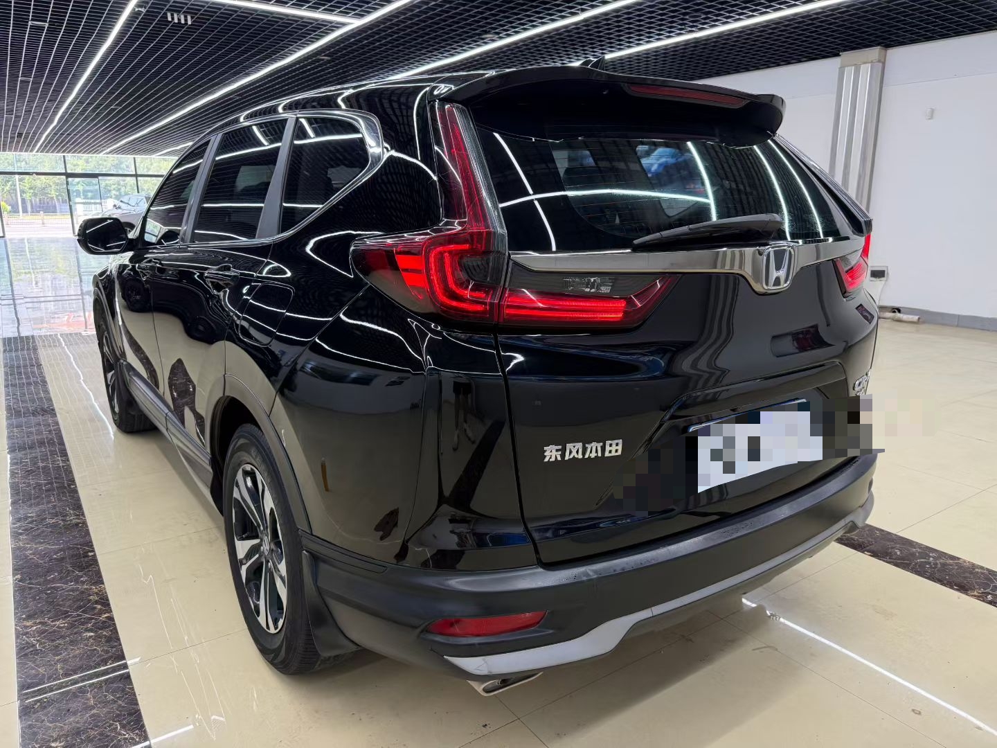 Honda CR-V 2021 #7 Honda CR-V 2021 car image #7