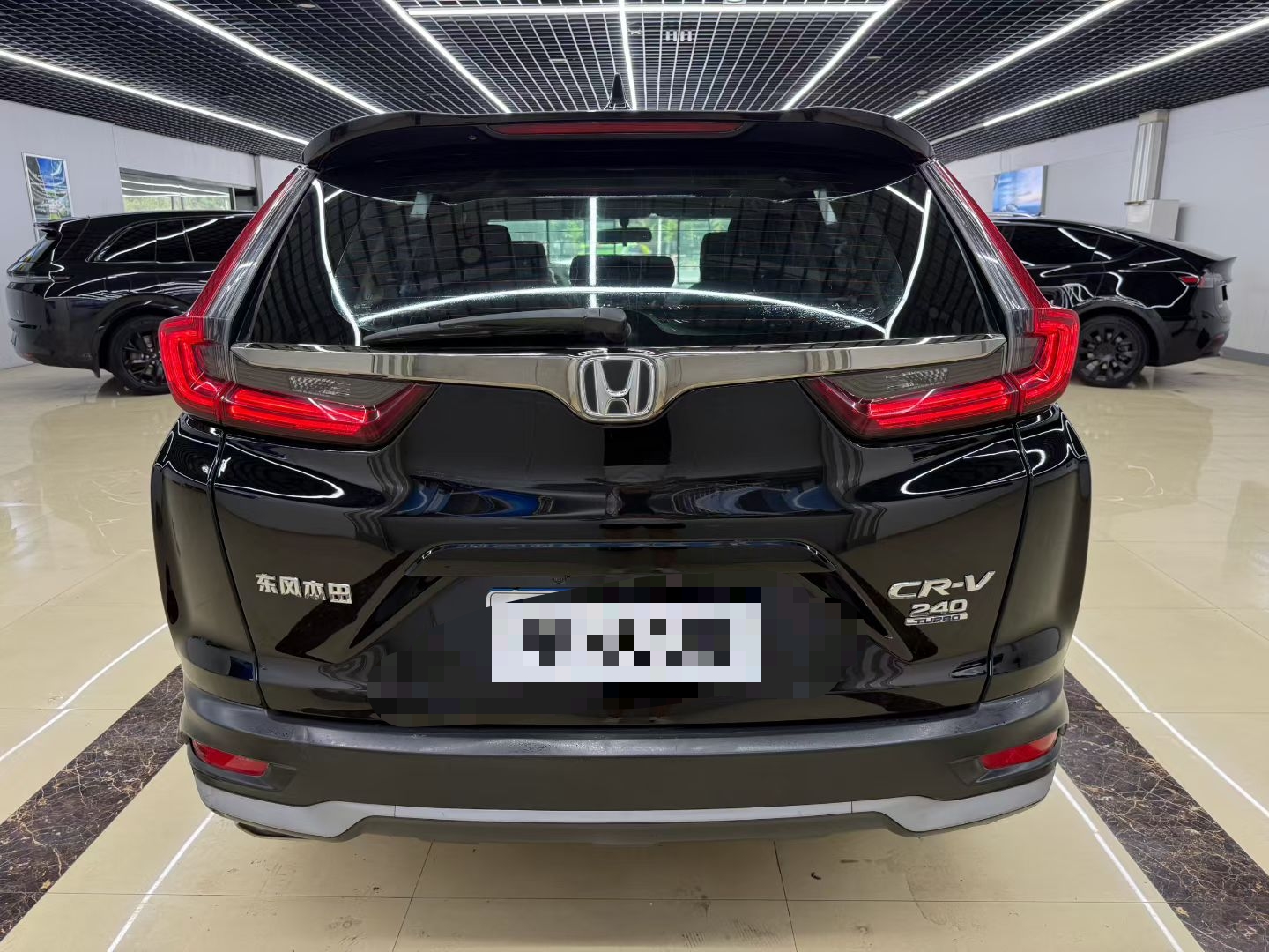 Honda CR-V 2021 #8 Honda CR-V 2021 car image #8