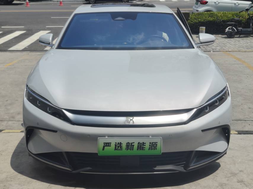 BYD Han 2024 car image #4