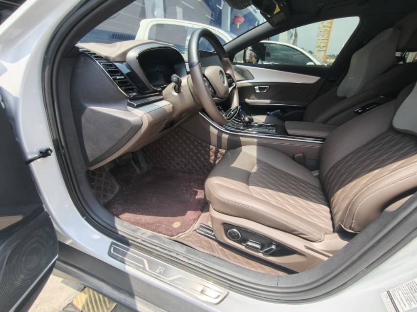 BYD Han 2024 car image #6