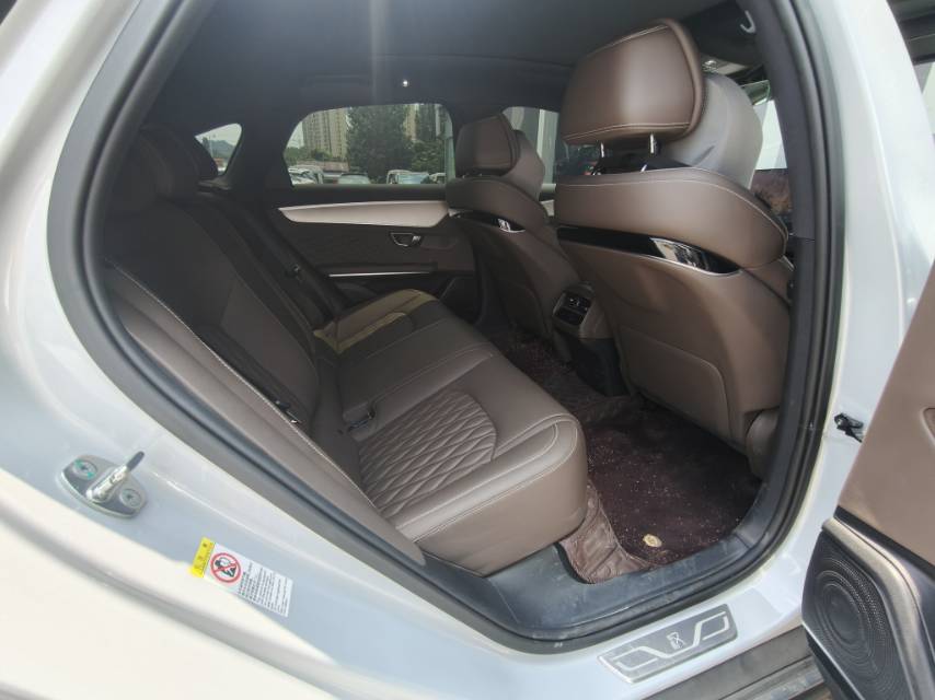 BYD Han 2024 car image #10