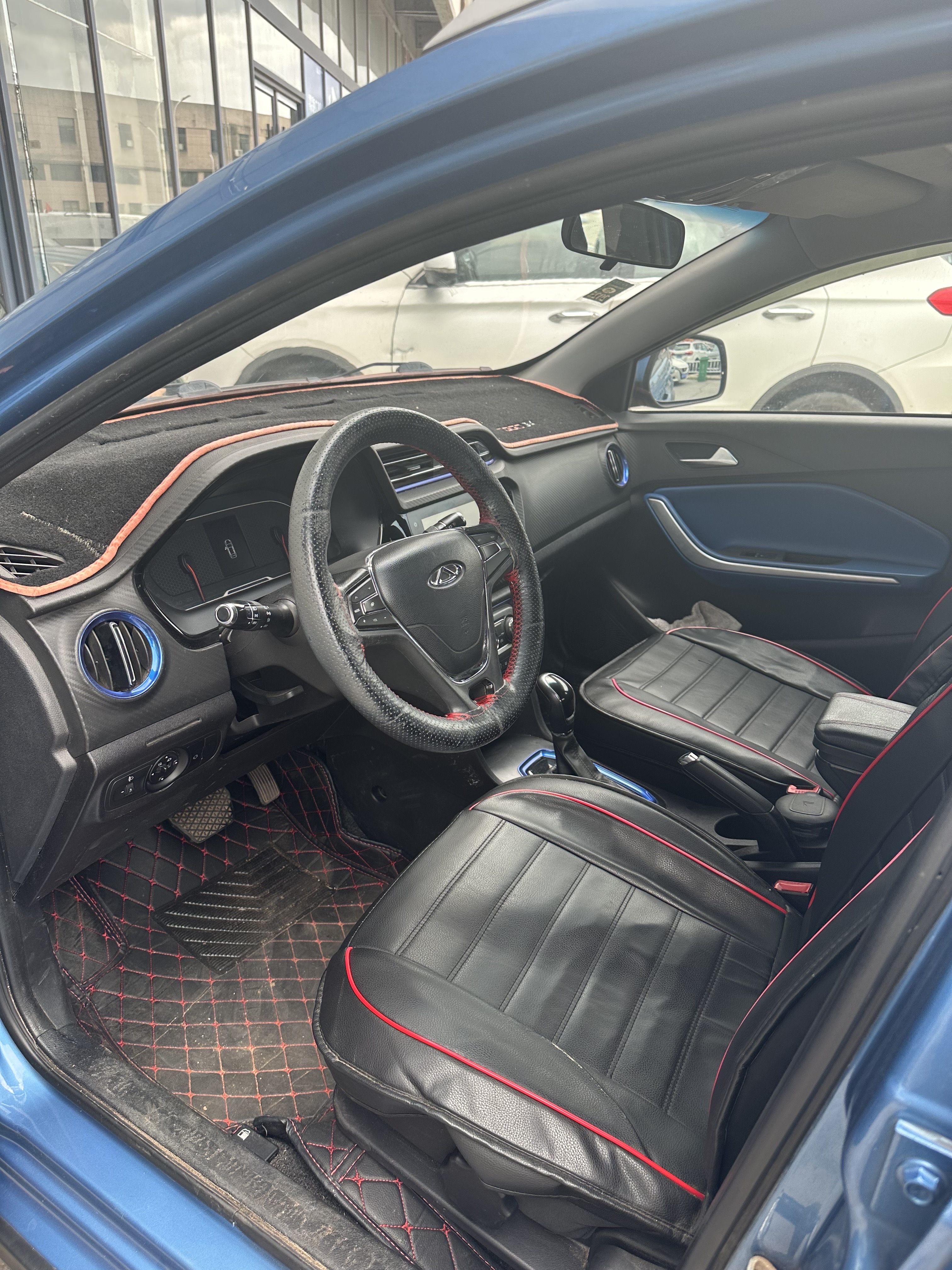 Chery Tiggo 3x 2017 #4 Chery Tiggo 3x 2017 car image #4