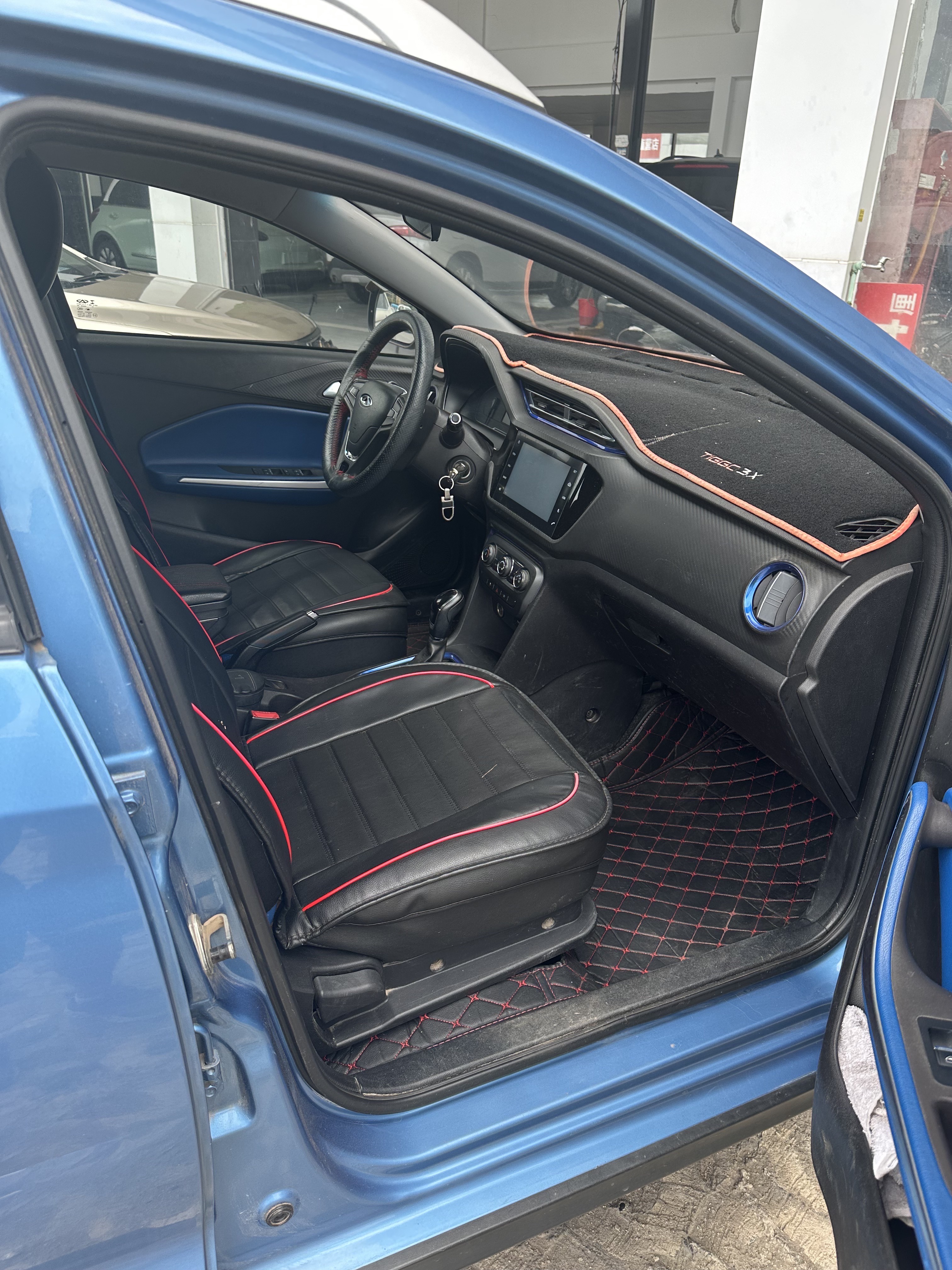 Chery Tiggo 3x 2017 #9 Chery Tiggo 3x 2017 car image #9