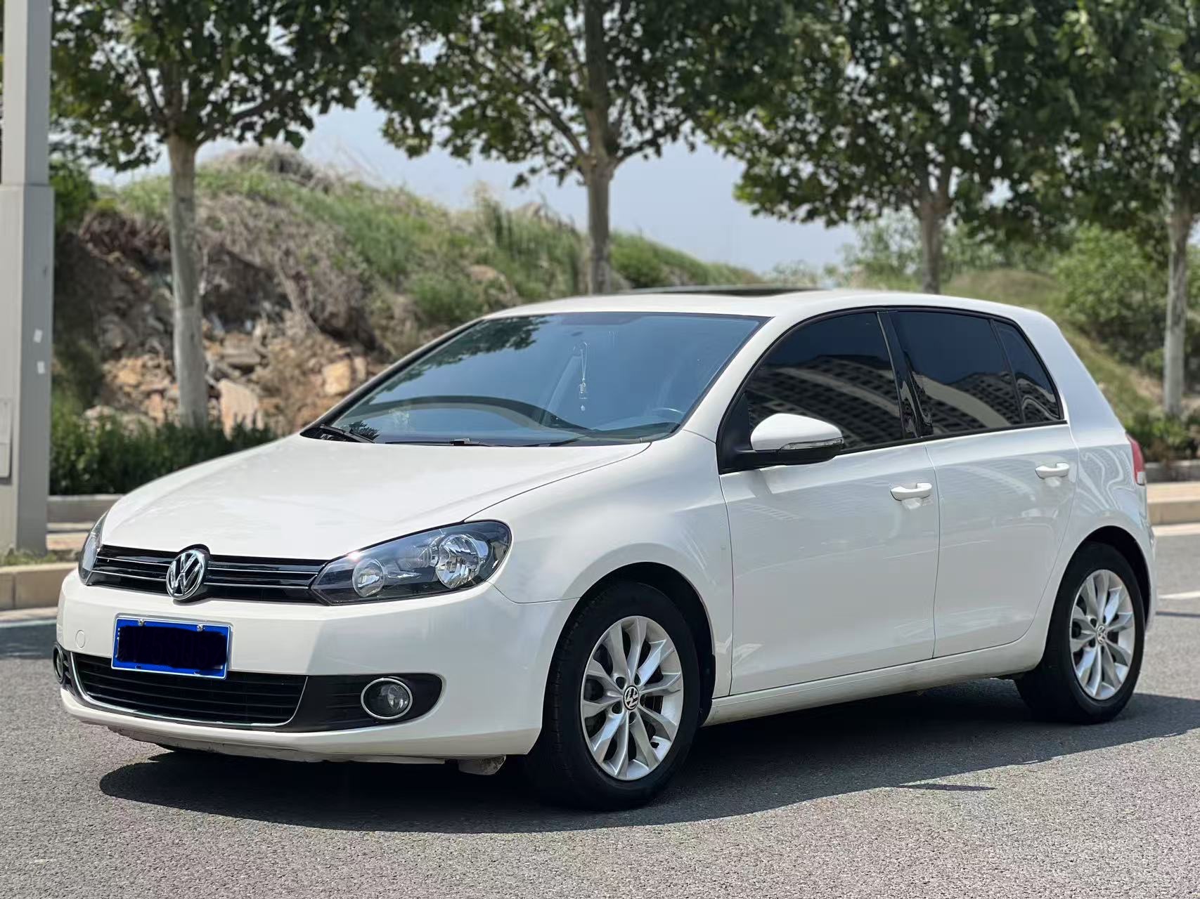 Volkswagen Golf 2012 #2 Volkswagen Golf 2012 car image #2