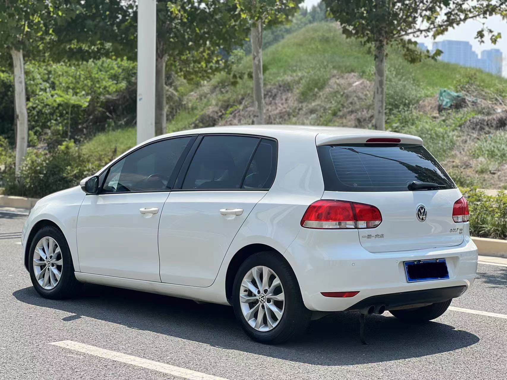 Volkswagen Golf 2012 #7 Volkswagen Golf 2012 car image #7