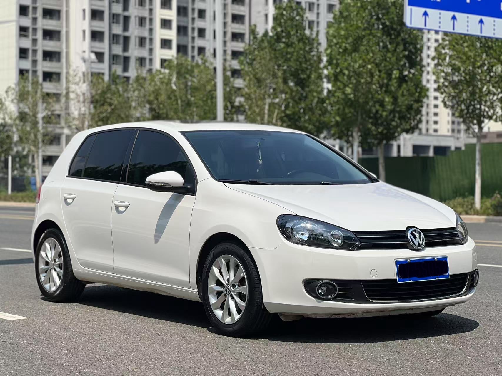 Volkswagen Golf 2012 #5 Volkswagen Golf 2012 car image #5