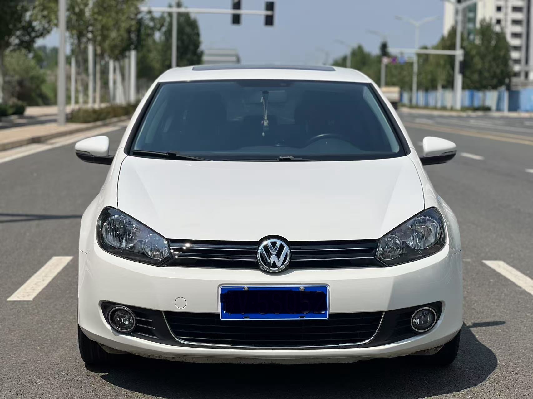 Volkswagen Golf 2012 #4 Volkswagen Golf 2012 car image #4