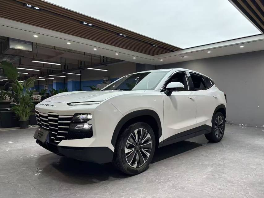 Jetour Dashing 2022 #2 Jetour Dashing 2022 immagine di auto #2
