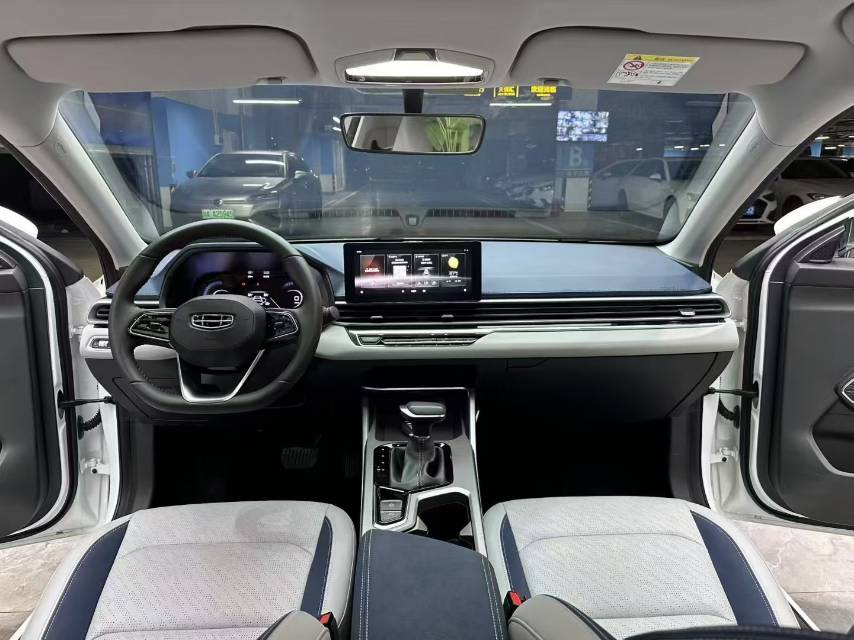 GEELY Emgrand 2022 #6 GEELY Emgrand 2022 car image #6