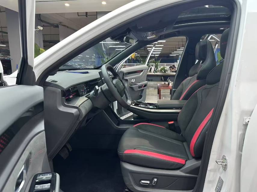Jetour Dashing 2022 #7 Jetour Dashing 2022 immagine di auto #7