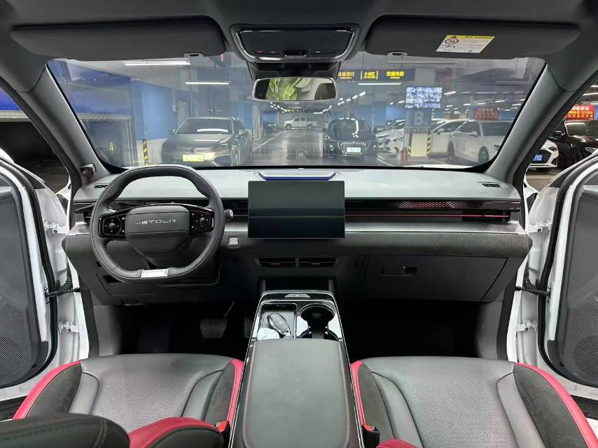 Jetour Dashing 2022 #6 Jetour Dashing 2022 immagine di auto #6
