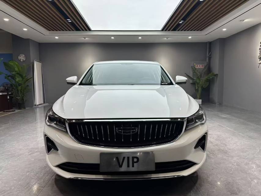 GEELY Emgrand 2022 #4 GEELY Emgrand 2022 car image #4
