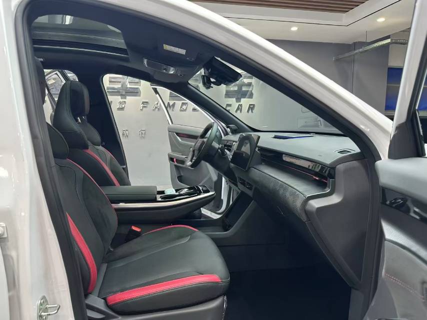 Jetour Dashing 2022 #9 Jetour Dashing 2022 immagine di auto #9