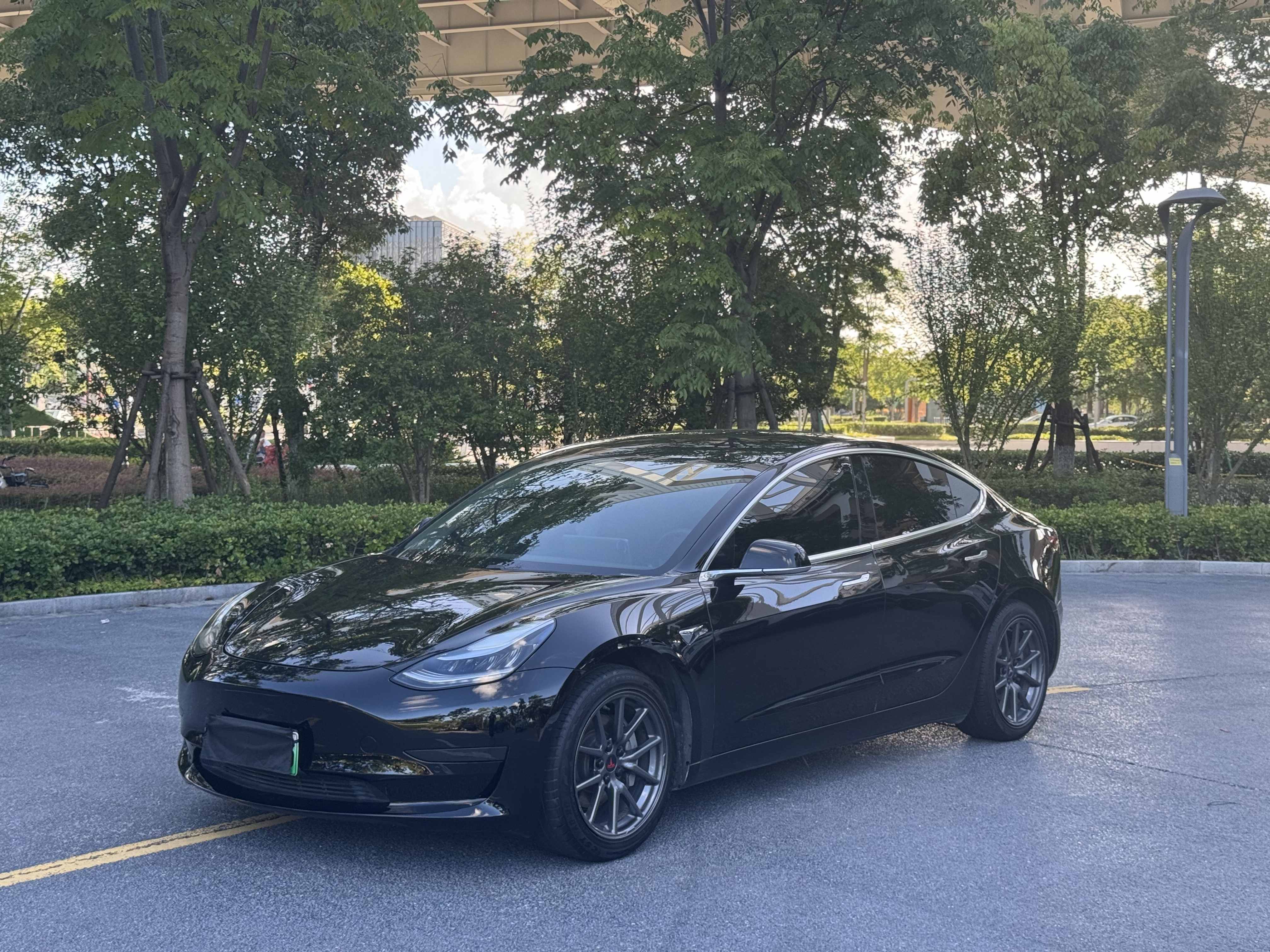 Tesla Model 3 2020 car image #2