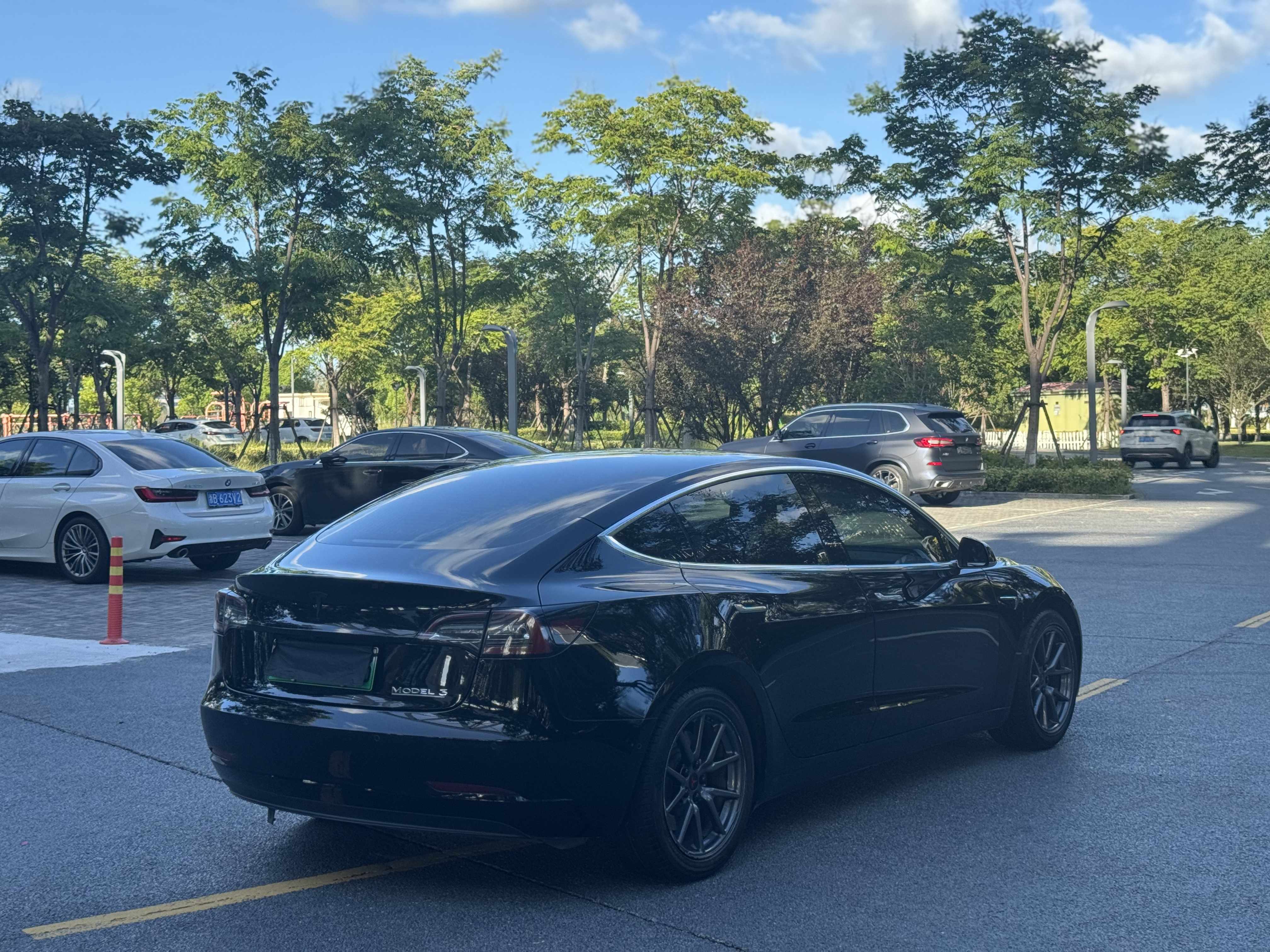 Tesla Model 3 2020 car image #9