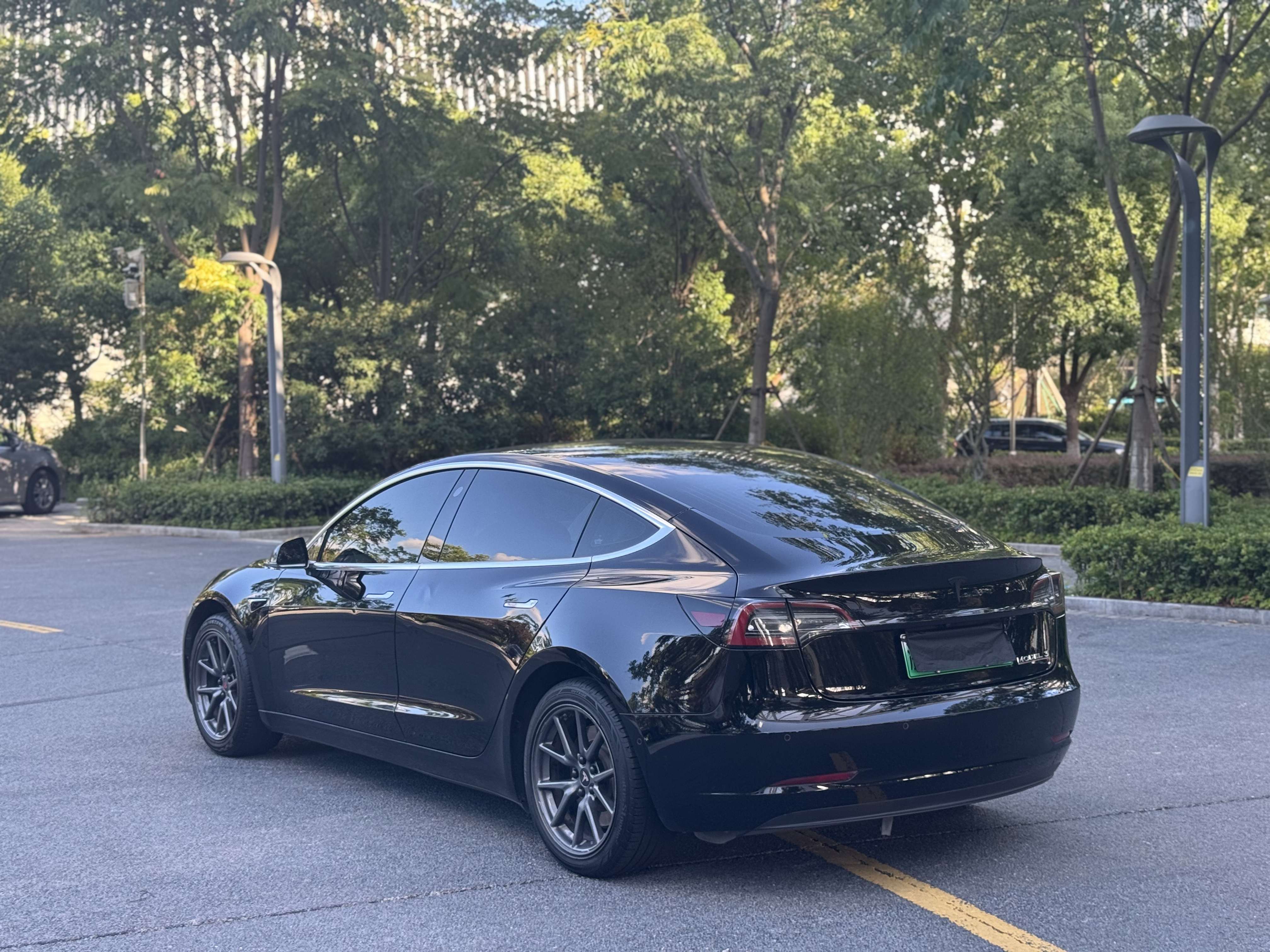 Tesla Model 3 2020 car image #11