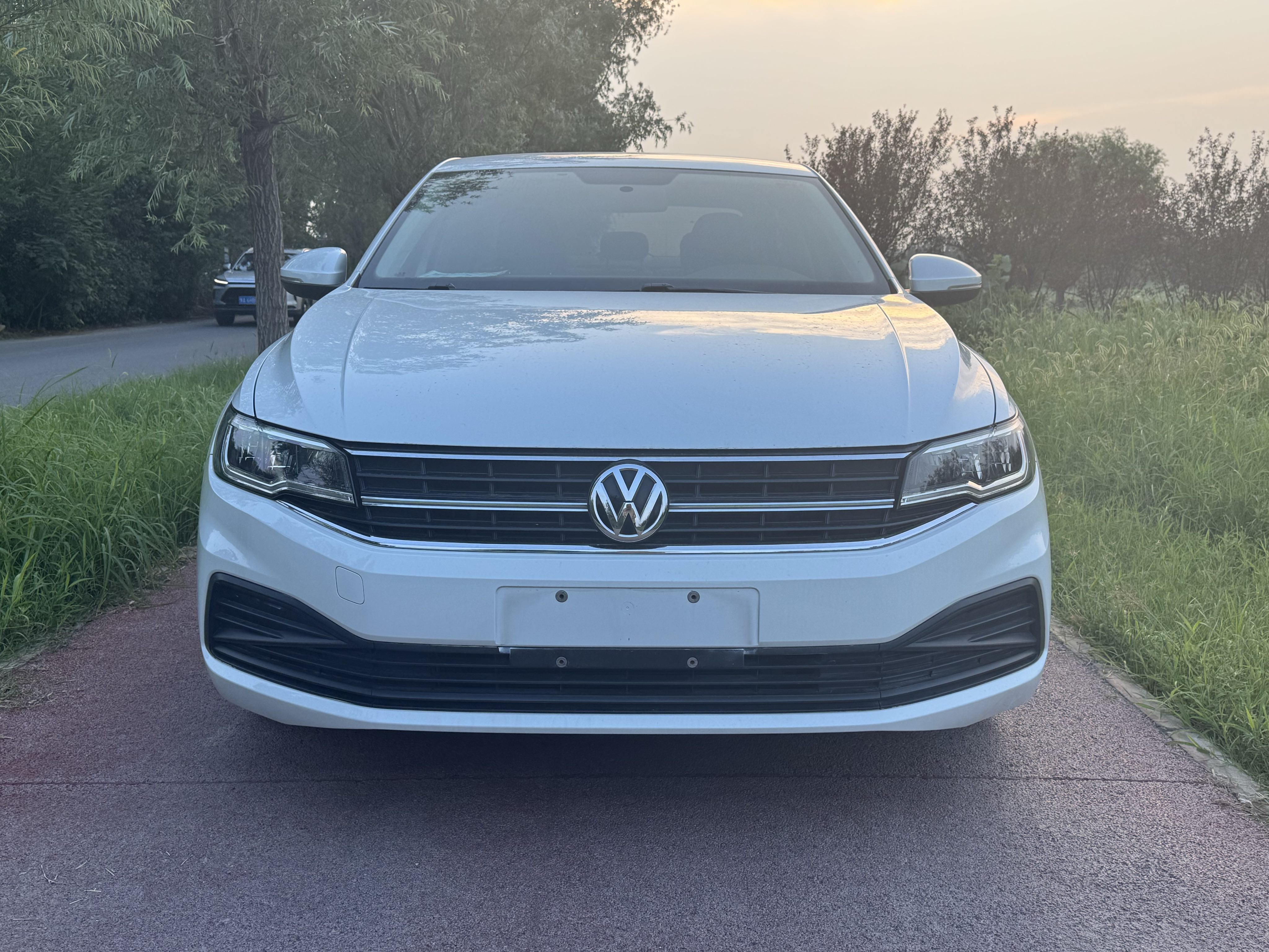 Volkswagen Bora 2018 #4 Volkswagen Bora 2018 car image #4