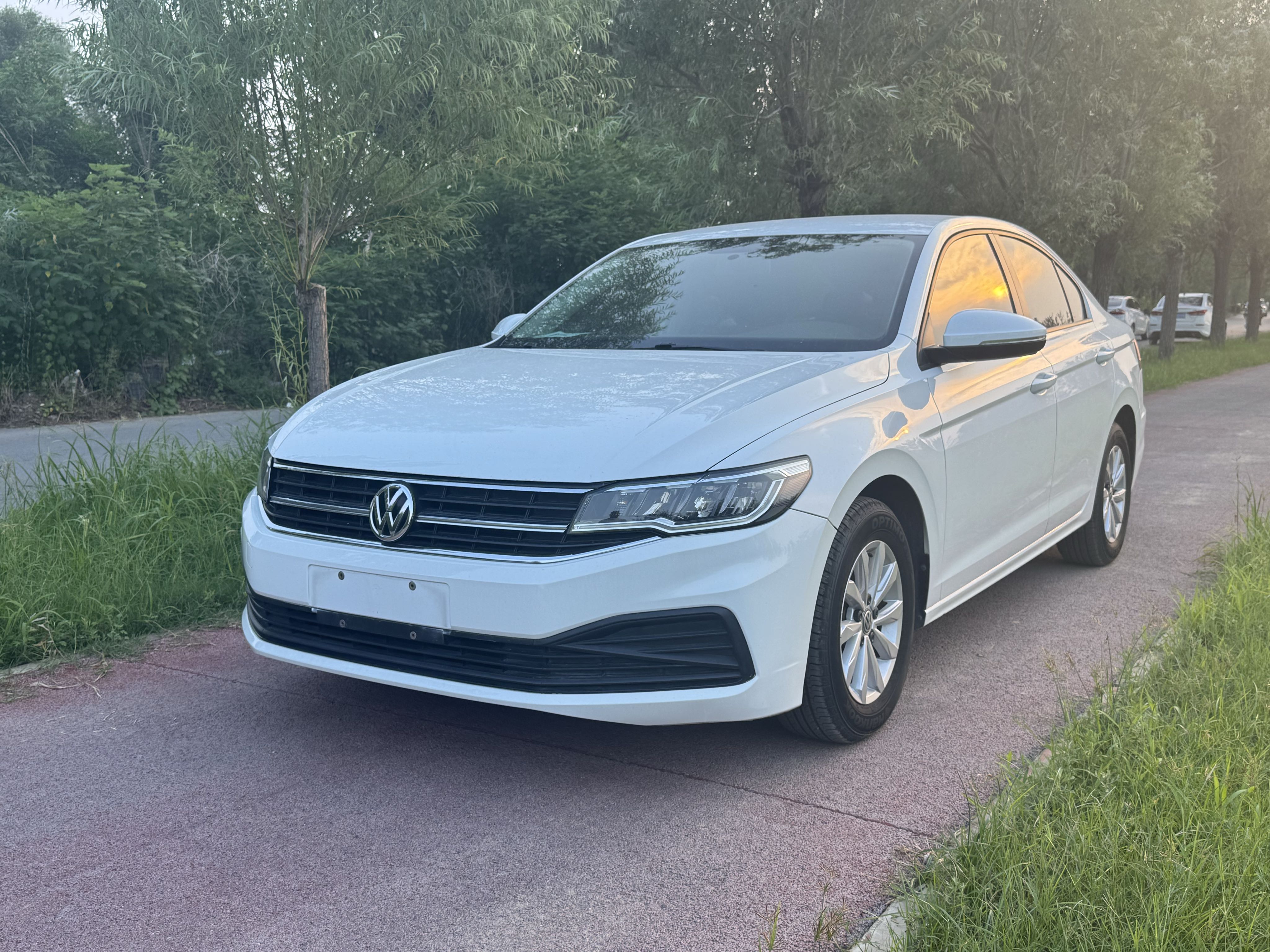 Volkswagen Bora 2018 #2 Volkswagen Bora 2018 car image #2