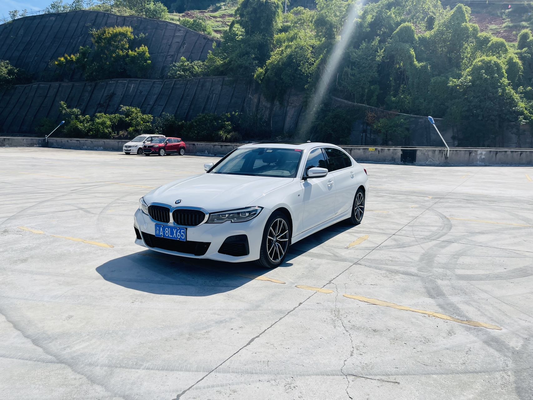 BMW 3 Series 2021 #2 BMW 3 Series 2021 car image #2