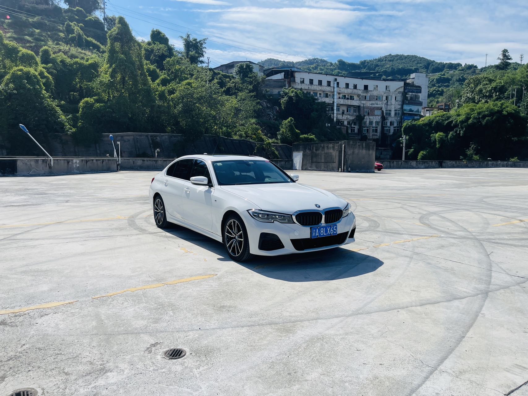 BMW 3 Series 2021 #5 BMW 3 Series 2021 car image #5