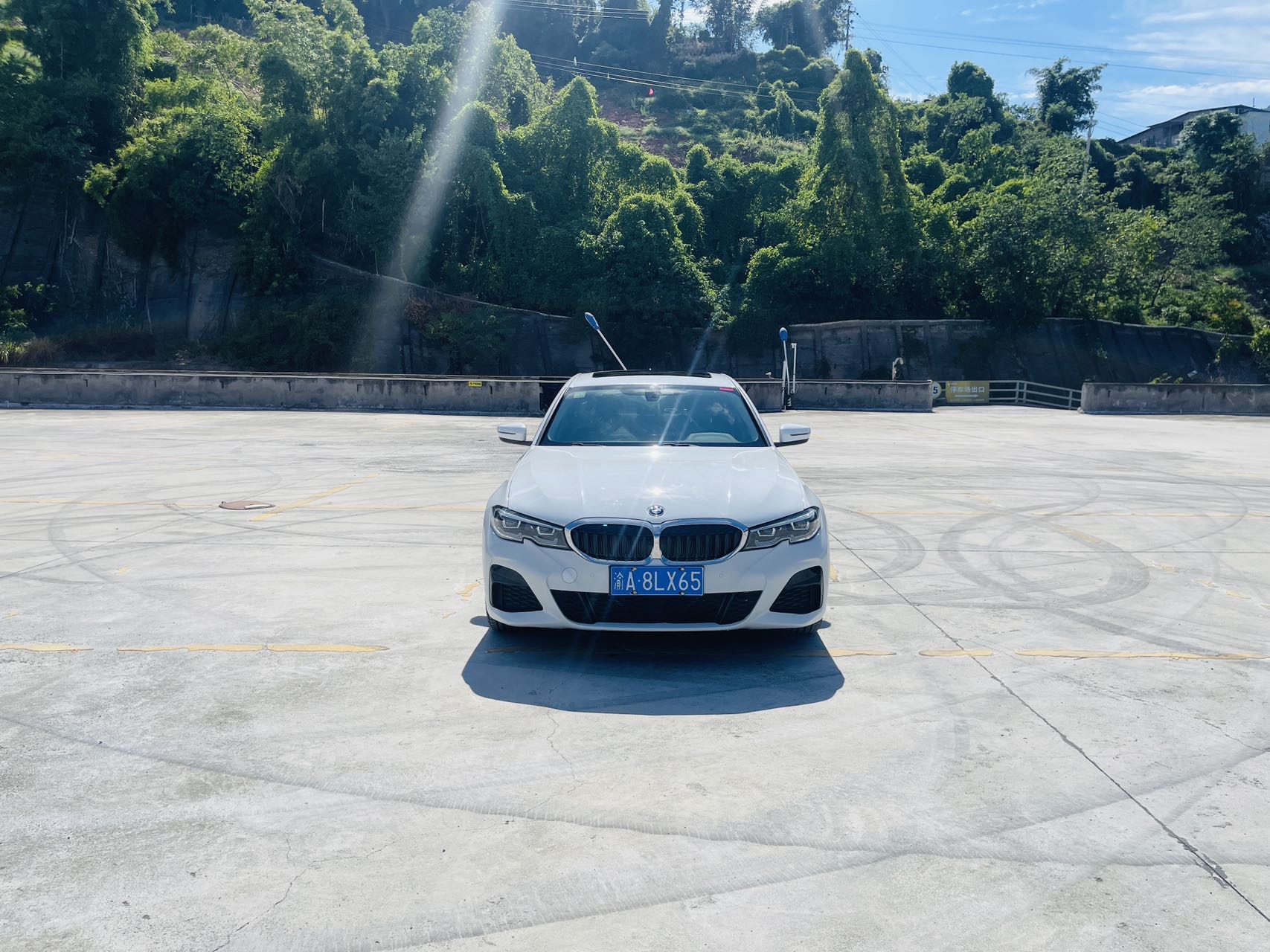 BMW 3 Series 2021 #4 BMW 3 Series 2021 car image #4