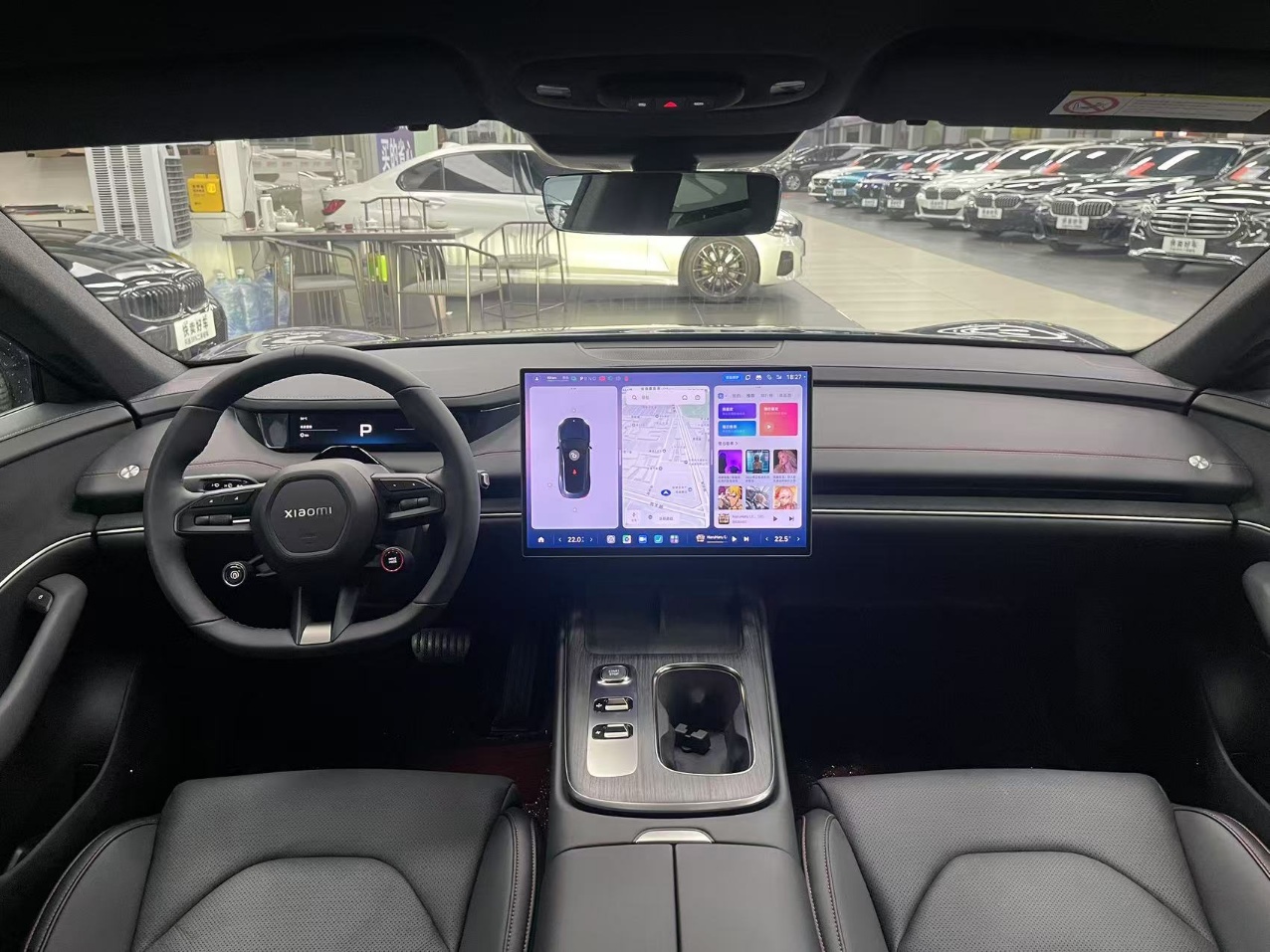 MI SU7 2025 car image #5
