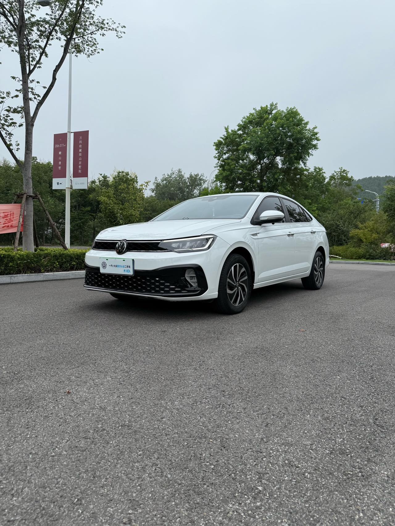 Volkswagen Lavida 2023 car image #2