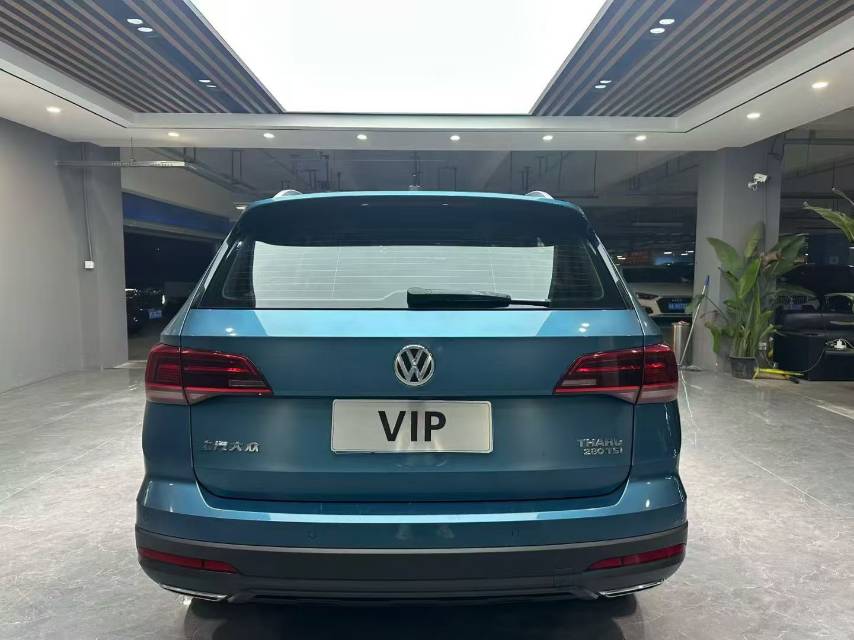 Volkswagen Tharu 2019 imagem de carro #11