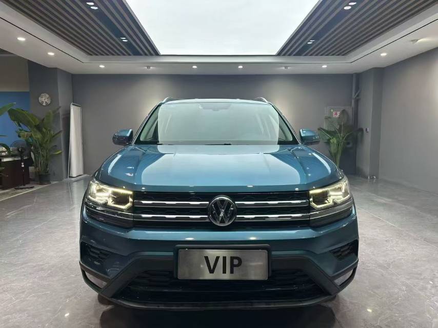 Volkswagen Tharu 2019 imagem de carro #4