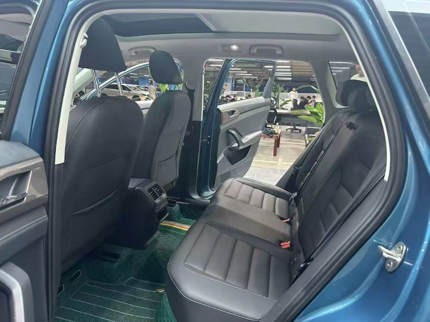 Volkswagen Tharu 2019 imagem de carro #8