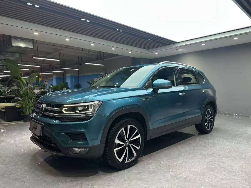 Volkswagen Tharu 2019 imagem de carro #2