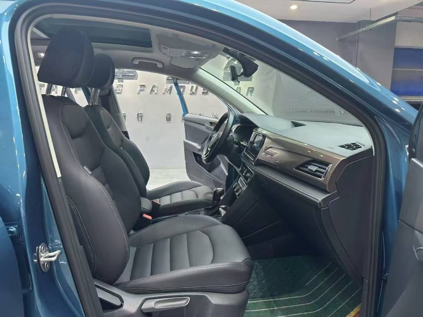Volkswagen Tharu 2019 imagem de carro #9