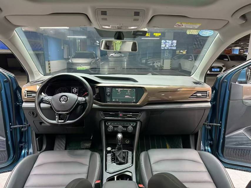 Volkswagen Tharu 2019 imagem de carro #6