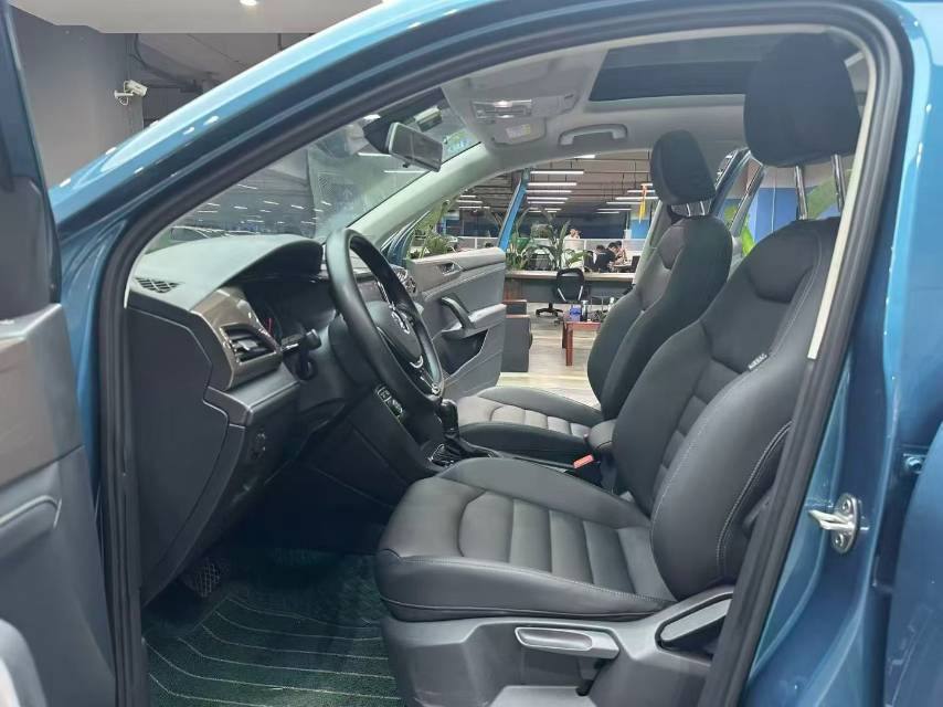 Volkswagen Tharu 2019 imagem de carro #7