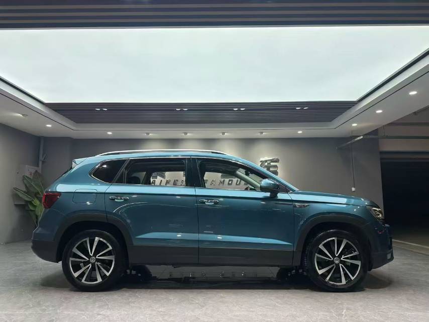 Volkswagen Tharu 2019 imagem de carro #10
