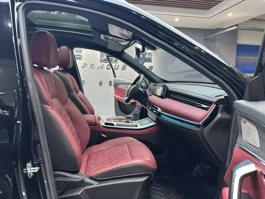 Jetour X70 PLUS 2023 car image #8