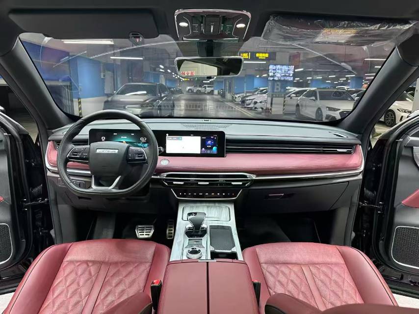 Jetour X70 PLUS 2023 car image #5