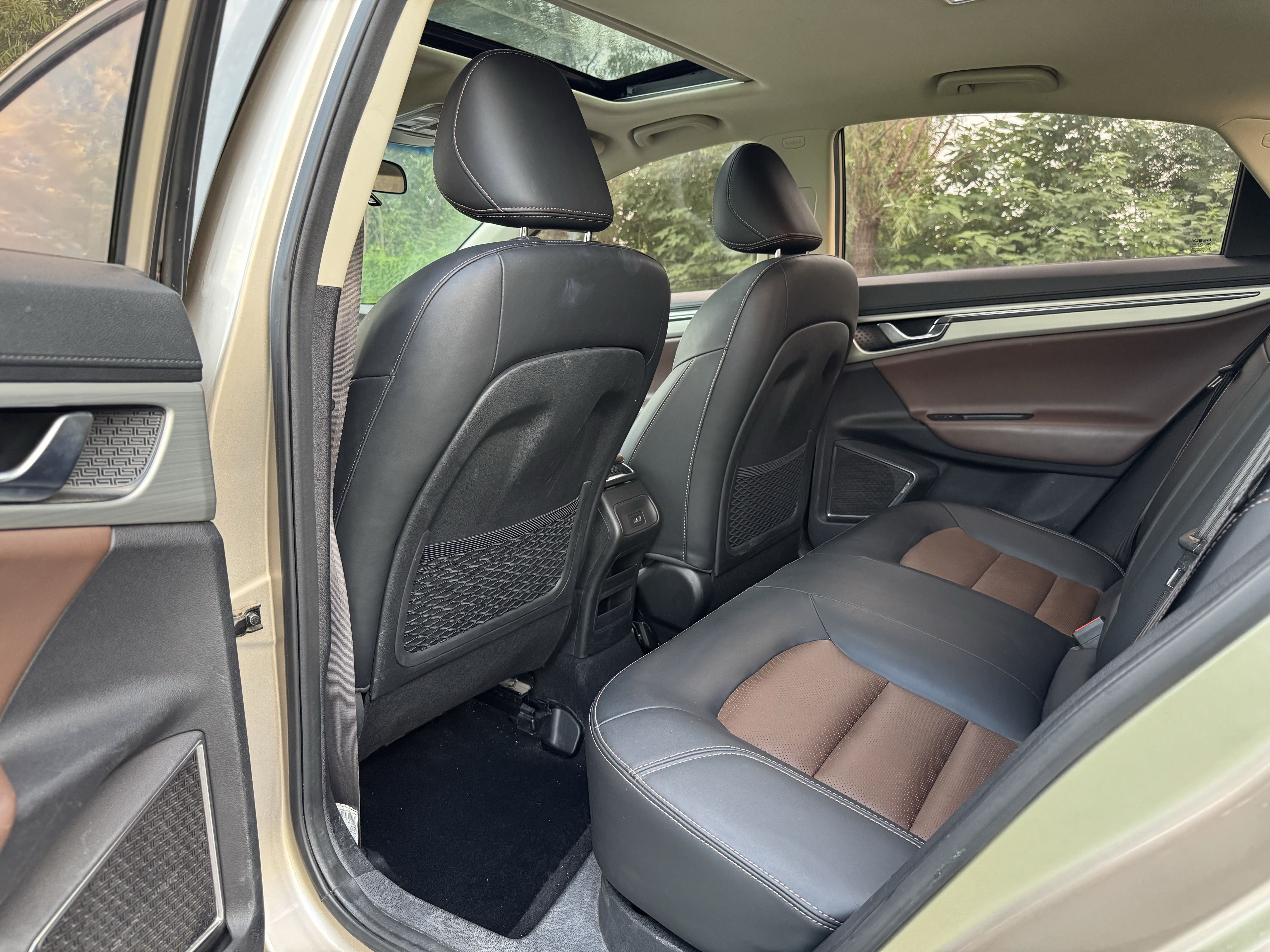 GEELY Emgrand GL 2017 car image #13